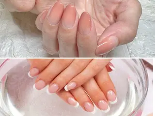 ネイル BOUNAIL 藤原のネイルデザイン