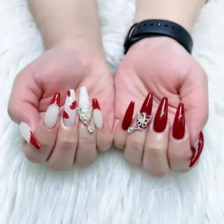 ネイル いちご chan novaのネイルデザイン