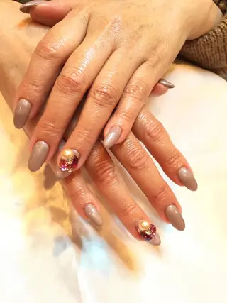 ネイル 爪咲 ネイルのネイルデザイン