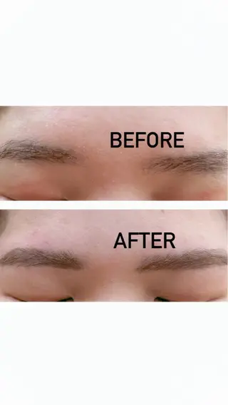 アイブロウ 村木 教人のヘアスタイル