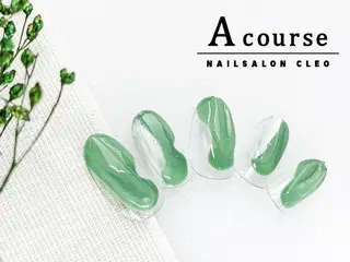 ネイル ネイルサロン Cleo伏見店のネイルデザイン