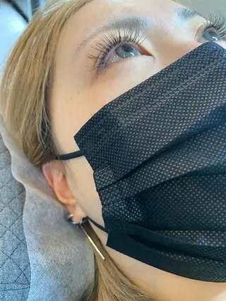 マツエク・マツパ y"salon Lilyのマツエク・マツパデザイン