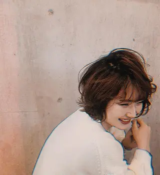 ショート 島岡 駿のヘアスタイル