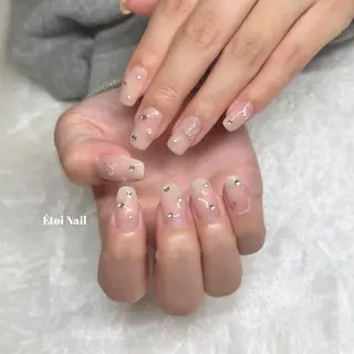 ネイル Étoi Nail はるのネイルデザイン