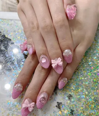 ネイル 菲菲ネイルサロン所属・FF フィフィネイルサロンのネイルデザイン