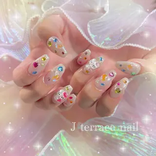 ネイル J terrace Nailのネイルデザイン