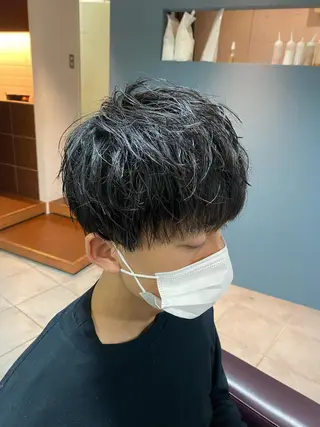 メンズ ノンダメージサロン/ 北川瑞樹のヘアスタイル