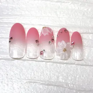 ネイル ステラ marikominoのネイルデザイン