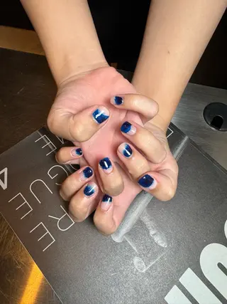 ネイル sususu YOKOのネイルデザイン