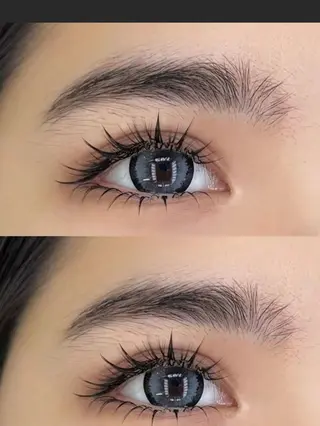 マツエク・マツパ MK Tokyoのマツエク・マツパデザイン