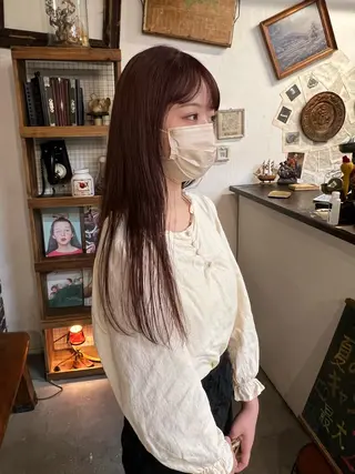 カラー Joh/メンズカット /レイヤー/ブリーチのヘアスタイル