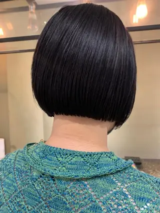 ショート RIO .のヘアスタイル