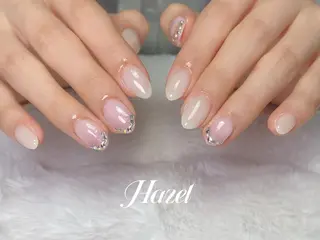ネイル 🌰Hazel 吉祥寺🌰_のネイルデザイン