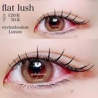 マツエク・マツパ Lunon にしむらのマツエク・マツパデザイン