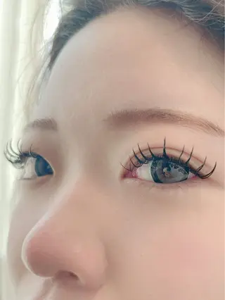 マツエク・マツパ Salon Luanaのマツエク・マツパデザイン