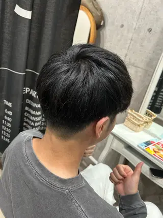メンズ 今野 詩音のヘアスタイル