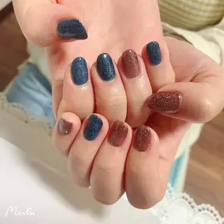 ネイル 林 ✨syousyouのネイルデザイン