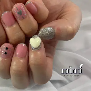 ネイル Nail&Eye Ruruのネイルデザイン