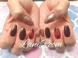ネイル LaniRoom所属・Lani Roomのネイルデザイン