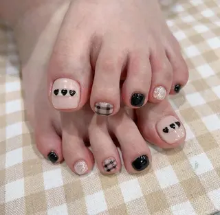 ネイル RINN ANA.CHUOのネイルデザイン