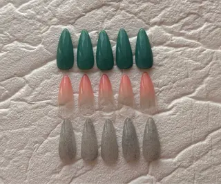 ネイル nailfy's 星のネイルデザイン