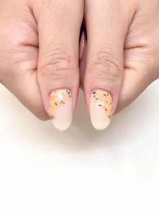 ネイル la fleurのネイルデザイン