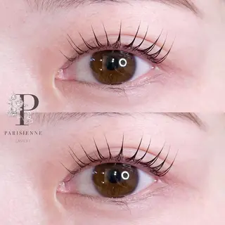 マツエク・マツパ Nana .のマツエク・マツパデザイン