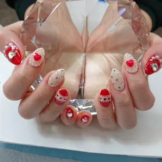 ネイル Coco Girlsのネイルデザイン