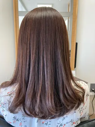 ロング Izumi所属・ヨシアキ/パーマ/ ウルフ/ボブ/メンズのヘアスタイル