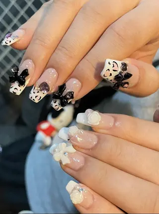 ネイル Ruina 渋谷のネイルデザイン