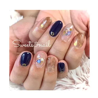 ネイル Sweets＆ nail みなこのネイルデザイン