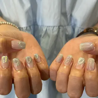 ネイル Tigris.所属・Tigris. sadamotoのネイルデザイン