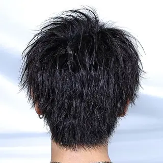 ショート AI TOKYO Ciel所属・横浜/メンズ特化/ ⚡️aito⚡️のヘアスタイル