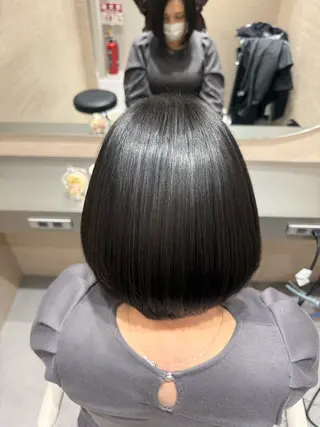 ショート SALOWIN 町田店所属・藤澤 愛弓のヘアスタイル