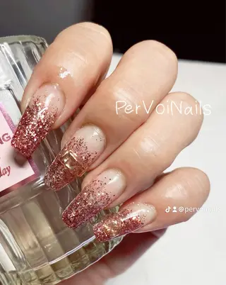 ネイル ネイルサロン ペルボイネイルズのネイルデザイン