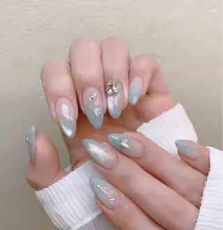 ネイル NailSalon✨ Écrinエクランのネイルデザイン
