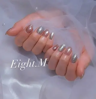 ネイル EIGHT .Mのネイルデザイン