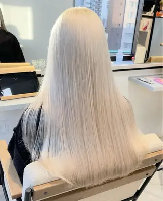 ロング カラー 🦄カラーモデル 募集中🦄ちえみのヘアスタイル