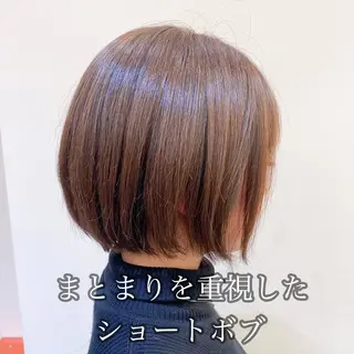 ショート 🇰🇷韓国レイヤー 錦糸町【北山謙三】のヘアスタイル