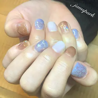 ネイル jamspark ✨のネイルデザイン