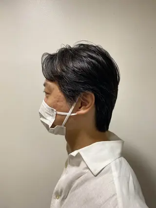 メンズ 🪞カットモデル募集 /Shiori🪞のヘアスタイル