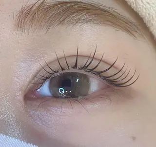 マツエク・マツパ be.perch所属・eye MIHOのマツエク・マツパデザイン
