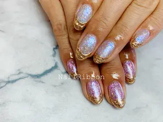 ネイル SWAMP nails所属・🎀ネイルサロン RIRI🎀のネイルデザイン