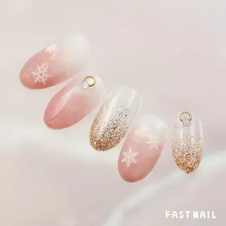 ネイル ファストネイル　ロコ 志免のネイルデザイン