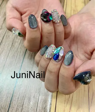 ネイル JuniNail 주니네일🇰🇷suのネイルデザイン