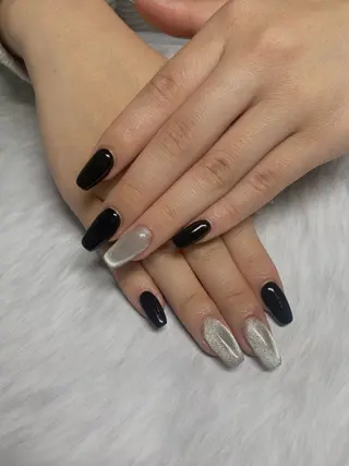 ネイル &草津店 森なぎさのネイルデザイン