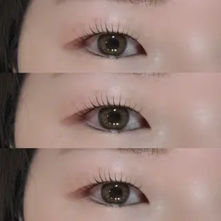 マツエク・マツパ ruam sayakaのマツエク・マツパデザイン