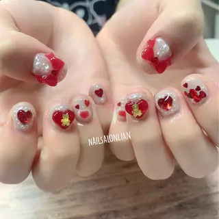 ネイル NailSalon LiAnのネイルデザイン