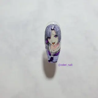 ネイル おで@ oderi_nailのネイルデザイン