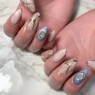 ネイル 27salon yuinaのネイルデザイン
